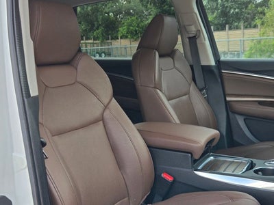 2020 Acura MDX FWD 7-Passenger w/Technology Pkg