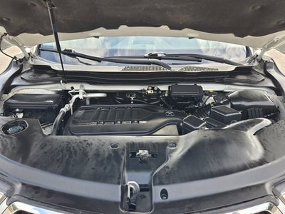 2020 Acura MDX FWD 7-Passenger w/Technology Pkg