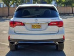 2018 Acura MDX FWD with Technology/Entertainment Pkg