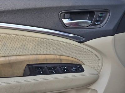 2020 Acura MDX SH-AWD 7-Passenger with Technology Pkg