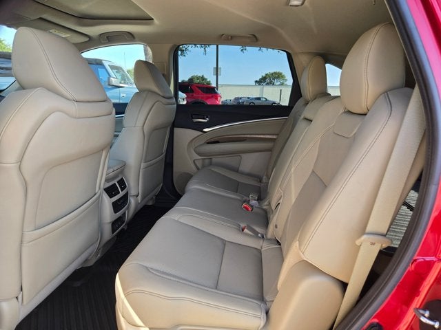 2020 Acura MDX SH-AWD 7-Passenger with Technology Pkg