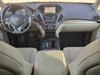2020 Acura MDX SH-AWD 7-Passenger with Technology Pkg
