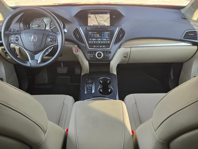 2020 Acura MDX SH-AWD 7-Passenger with Technology Pkg