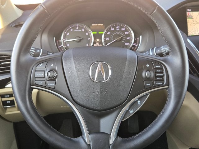 2020 Acura MDX SH-AWD 7-Passenger with Technology Pkg