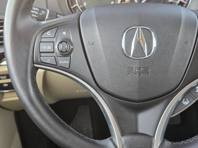 2020 Acura MDX SH-AWD 7-Passenger with Technology Pkg