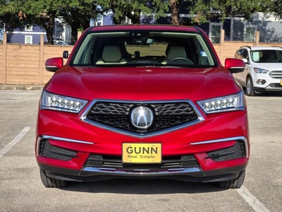 2020 Acura MDX SH-AWD 7-Passenger with Technology Pkg