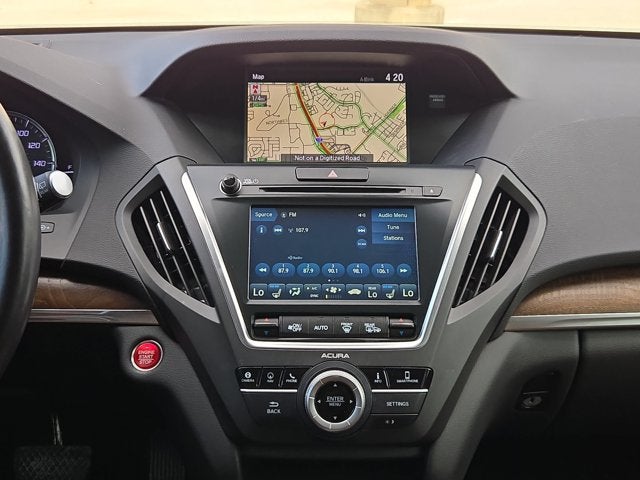 2020 Acura MDX SH-AWD 6-Passenger with Advance Pkg
