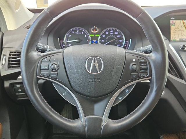 2020 Acura MDX SH-AWD 6-Passenger with Advance Pkg