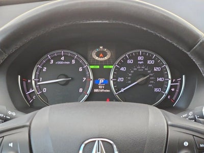 2020 Acura MDX SH-AWD 6-Passenger with Advance Pkg