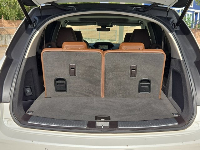 2020 Acura MDX SH-AWD 6-Passenger with Advance Pkg