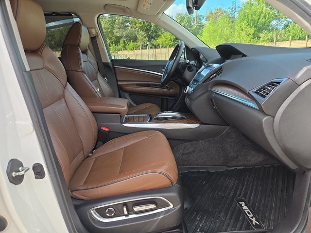 2020 Acura MDX SH-AWD 6-Passenger with Advance Pkg