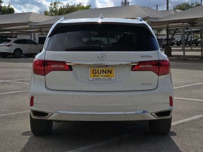 2020 Acura MDX SH-AWD 6-Passenger with Advance Pkg