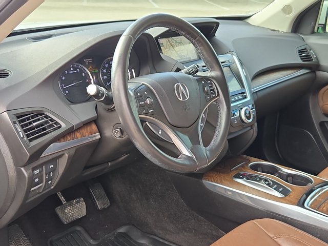 2020 Acura MDX SH-AWD 6-Passenger with Advance Pkg