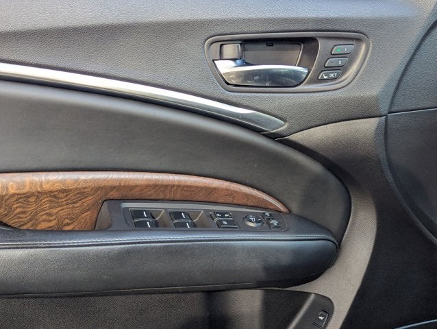 2018 Acura MDX w/Advance Pkg