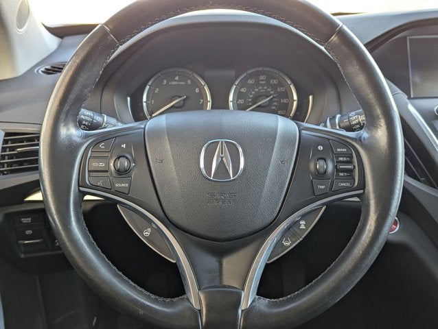 2018 Acura MDX w/Advance Pkg
