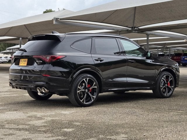 2025 Acura MDX Type S SH-AWD with Advance Package