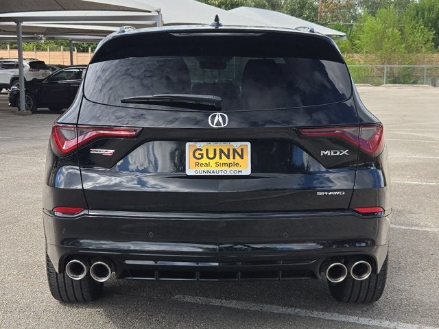2024 Acura MDX Type S SH-AWD with Advance Package