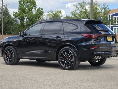2024 Acura MDX Type S SH-AWD with Advance Package
