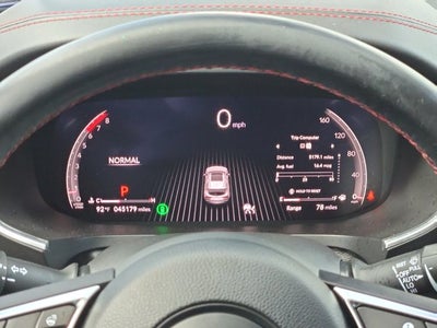 2024 Acura MDX Type S SH-AWD with Advance Package