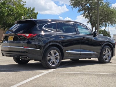 2023 Acura MDX FWD