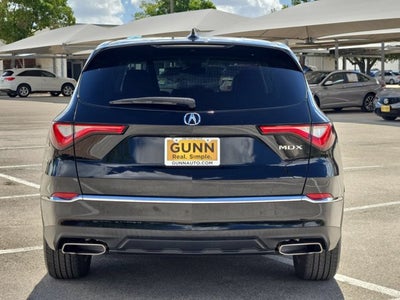 2023 Acura MDX FWD