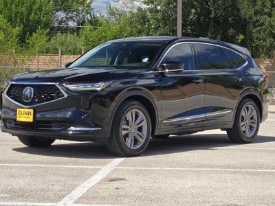 2023 Acura MDX FWD