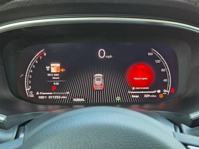 2026 Acura MDX FWD