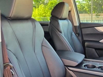2026 Acura MDX FWD