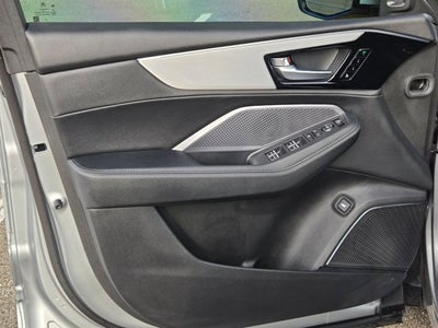 2026 Acura MDX FWD