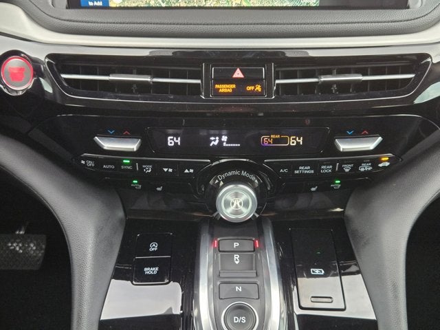 2026 Acura MDX FWD