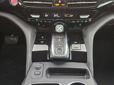 2026 Acura MDX FWD