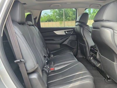 2026 Acura MDX FWD
