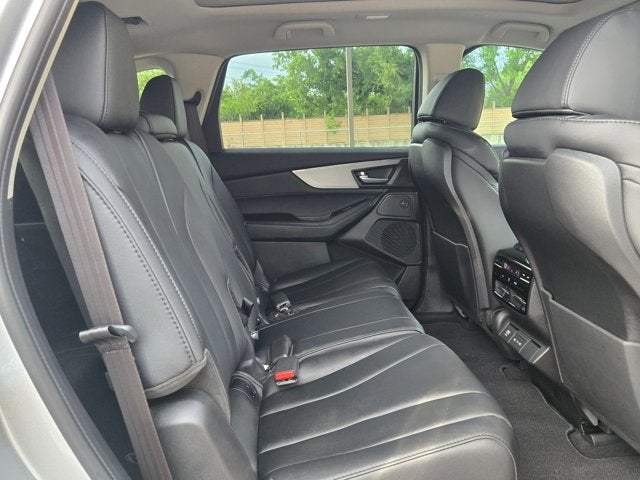 2026 Acura MDX FWD