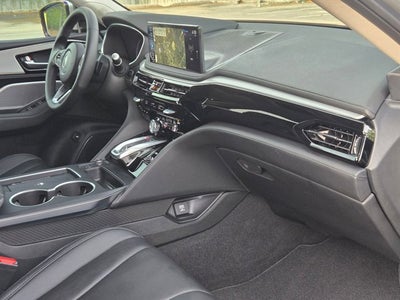 2026 Acura MDX FWD