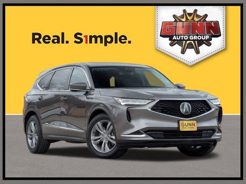 2023 Acura MDX FWD