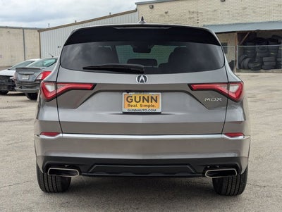2023 Acura MDX FWD
