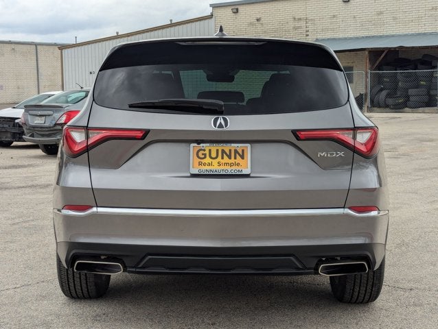 2023 Acura MDX FWD