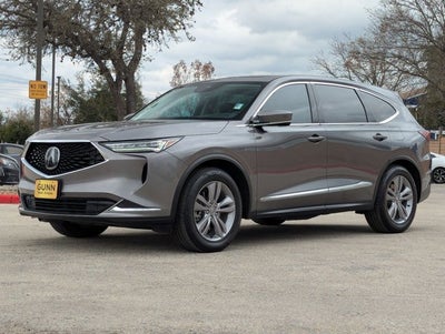 2023 Acura MDX FWD