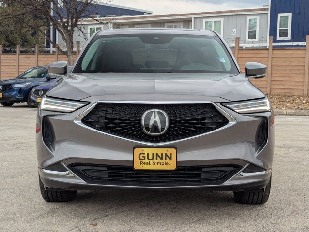 2023 Acura MDX FWD