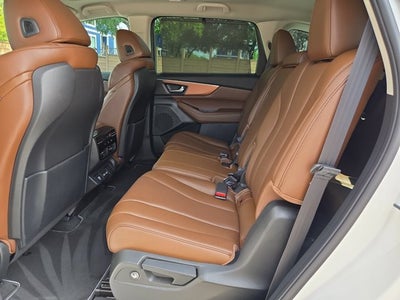 2022 Acura MDX FWD with Technology Package