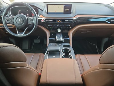 2022 Acura MDX FWD with Technology Package