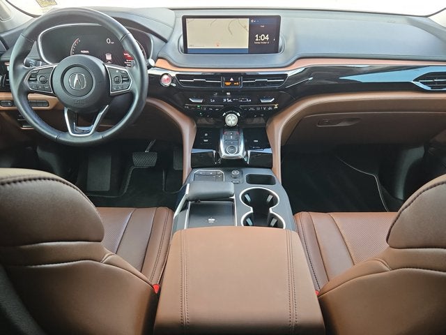 2022 Acura MDX FWD with Technology Package