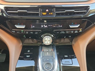 2022 Acura MDX FWD with Technology Package