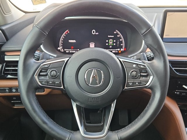 2022 Acura MDX FWD with Technology Package