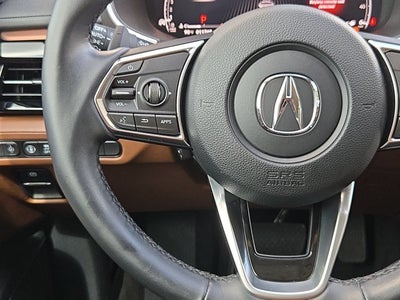 2022 Acura MDX FWD with Technology Package