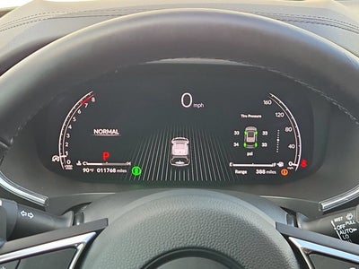 2022 Acura MDX FWD with Technology Package