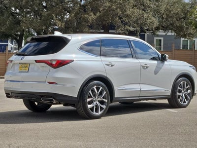 2022 Acura MDX FWD with Technology Package