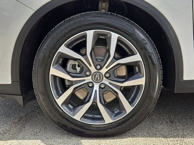 2022 Acura MDX FWD with Technology Package