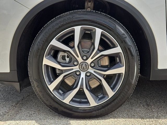 2022 Acura MDX FWD with Technology Package