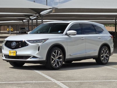 2022 Acura MDX FWD with Technology Package